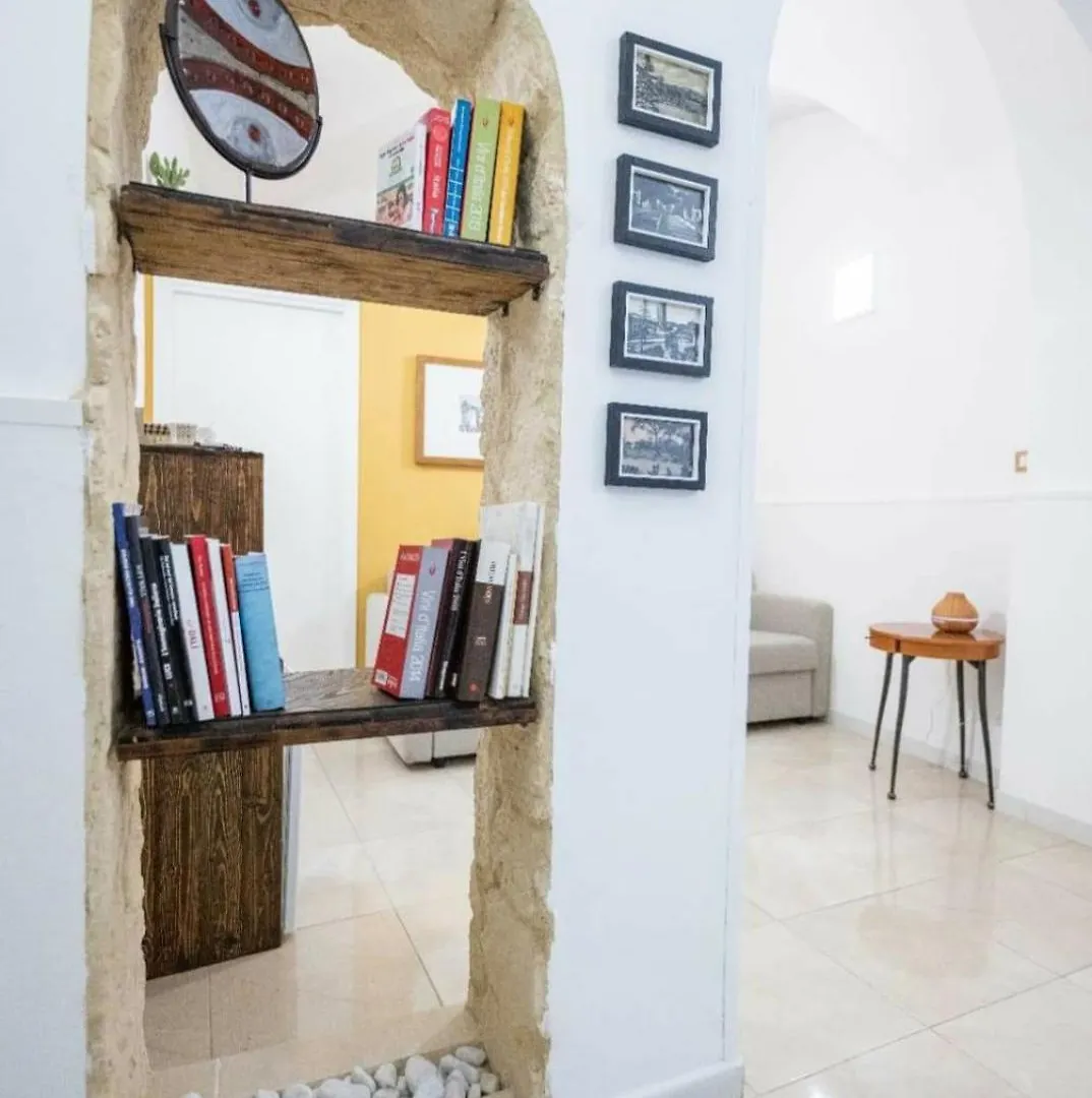 I Sicani House And More location